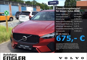 Volvo XC60 22.653 km 49.990 &euro; Lübeck 23566
