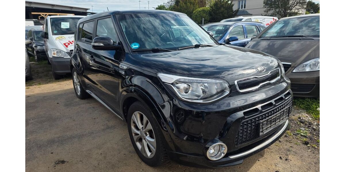 Kia Soul 137.547 km 8.900 &euro; Lübeck 23568