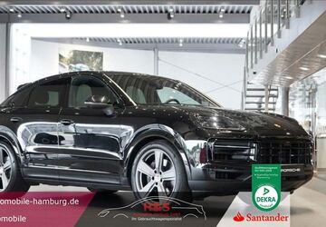 Porsche Cayenne 40.870 km 97.900 &euro; Bad Segeberg 23795