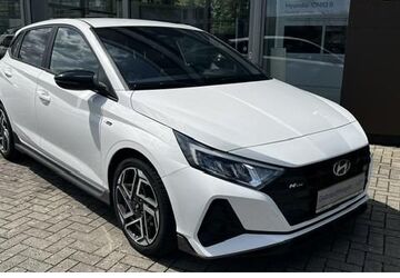 Hyundai i20 11.770 km 20.680 &euro; Lübeck 23562