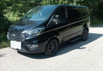 Ford Tourneo Custom 94.000 km 27.900 &euro; Bad Schwartau 23611