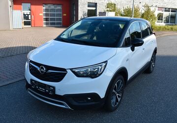 Opel Crossland (X) 75.800 km 9.990 &euro; Selmsdorf 23923