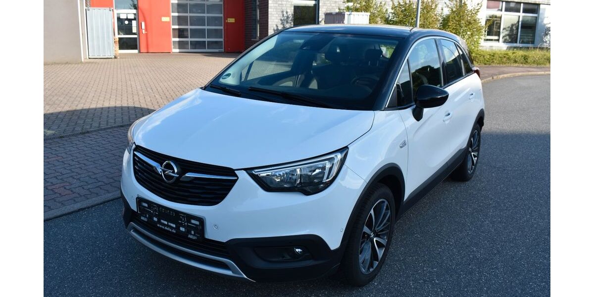 Opel Crossland (X) 75.800 km 9.990 &euro; Selmsdorf 23923