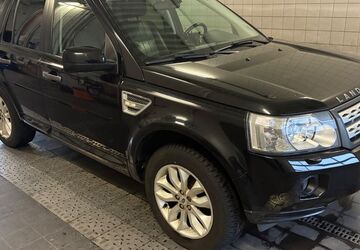 Land Rover Freelander 249.000 km 7.690 &euro; Lübeck 23569