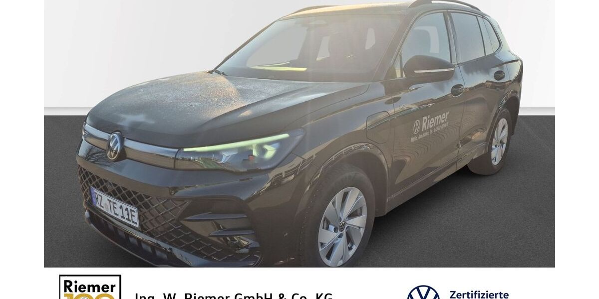 VW Tiguan 4.400 km 53.469 &euro; Mölln 23879