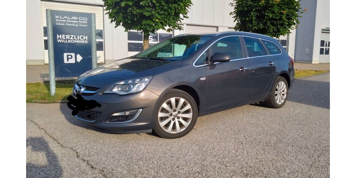 Opel Astra 250.000 km 3.900 &euro; Lübeck 23562