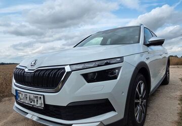 Skoda Kamiq 62.421 km 15.420 &euro; Sandesneben 23898