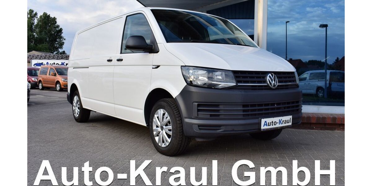 VW T6 Transporter 77.803 km 18.349 &euro; Rehna 19217