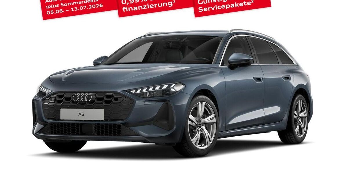 Audi A5 7.800 km 43.440 &euro; Bad Oldesloe 23843