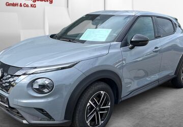 Nissan Juke 6.000 km 26.490 &euro; Lübeck 23554