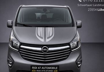 Opel Vivaro 167.222 km 14.250 &euro; Lübeck 23554