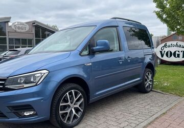 VW Caddy 142.577 km 18.990 &euro; Bad Segeberg 23795