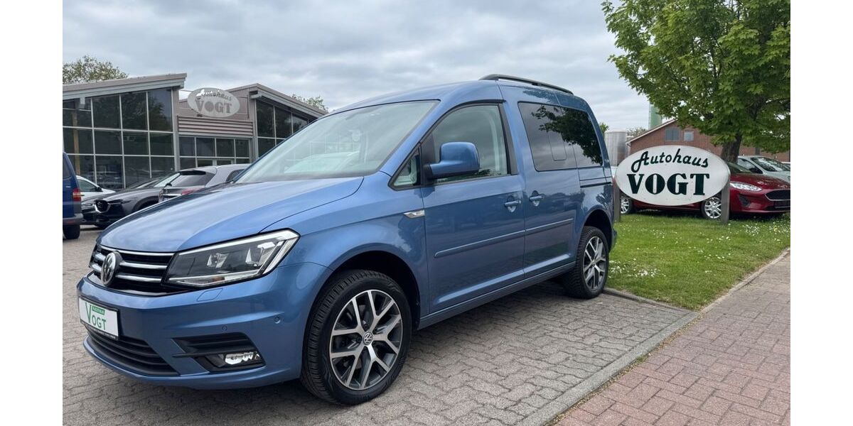 VW Caddy 142.577 km 18.990 &euro; Bad Segeberg 23795