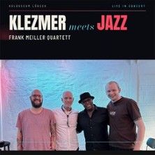 Klezmer meets Jazz 21.03.2027 Kolosseum