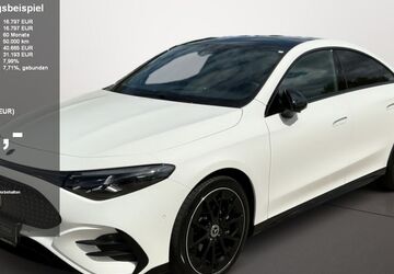 Mercedes-Benz CLA 250 10.352 km 46.890 &euro; Lübeck 23556