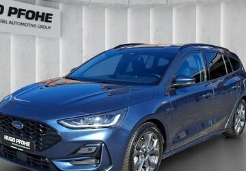 Ford Focus 24.979 km 22.450 &euro; Lübeck 23554