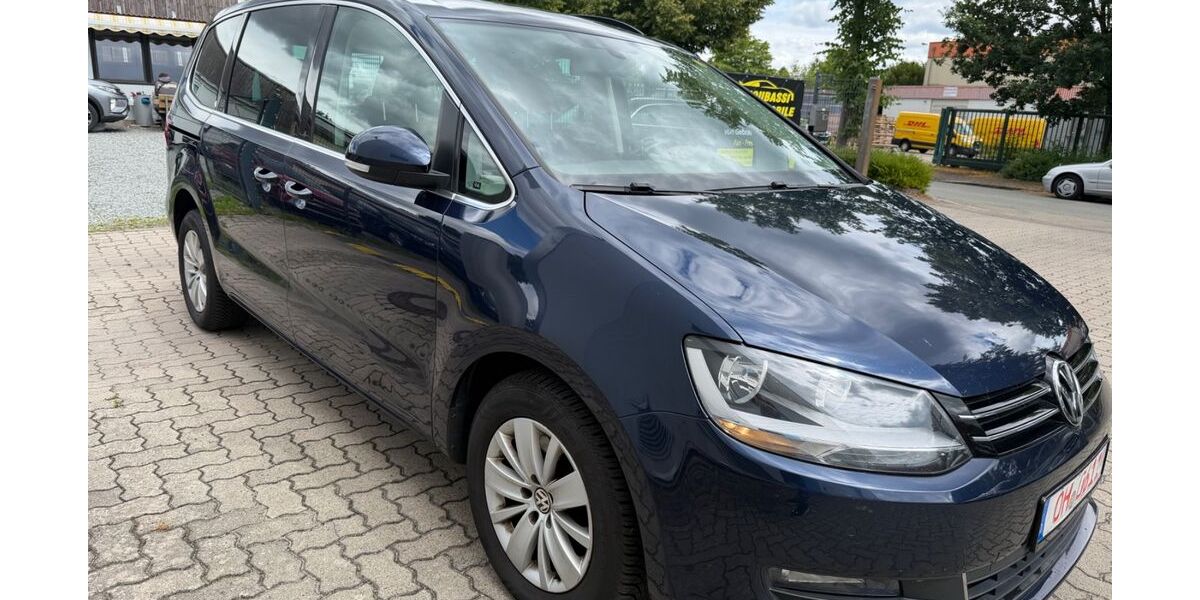 VW Sharan 319.000 km 5.999 &euro; Stockelsdorf 23617
