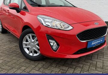 Ford Fiesta 66.036 km 11.898 &euro; Mölln 23879