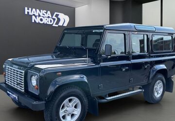 Land Rover Defender 91.629 km 37.999 &euro; Lübeck 23554