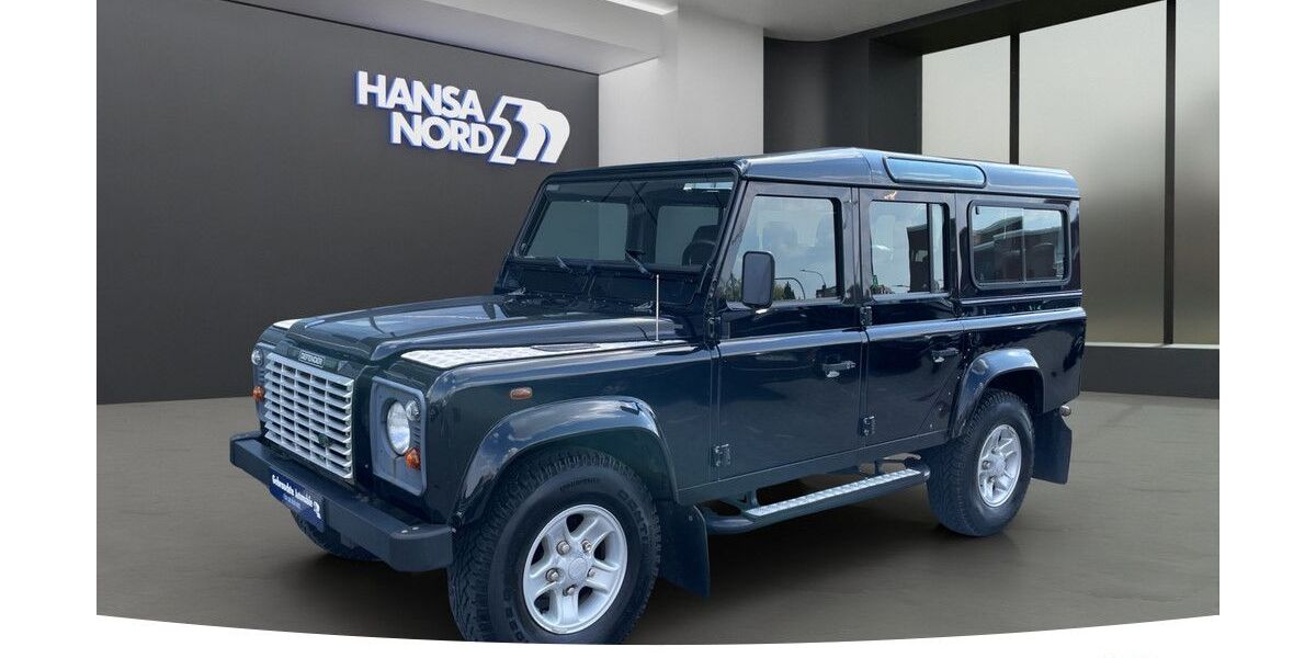 Land Rover Defender 91.629 km 37.999 &euro; Lübeck 23554