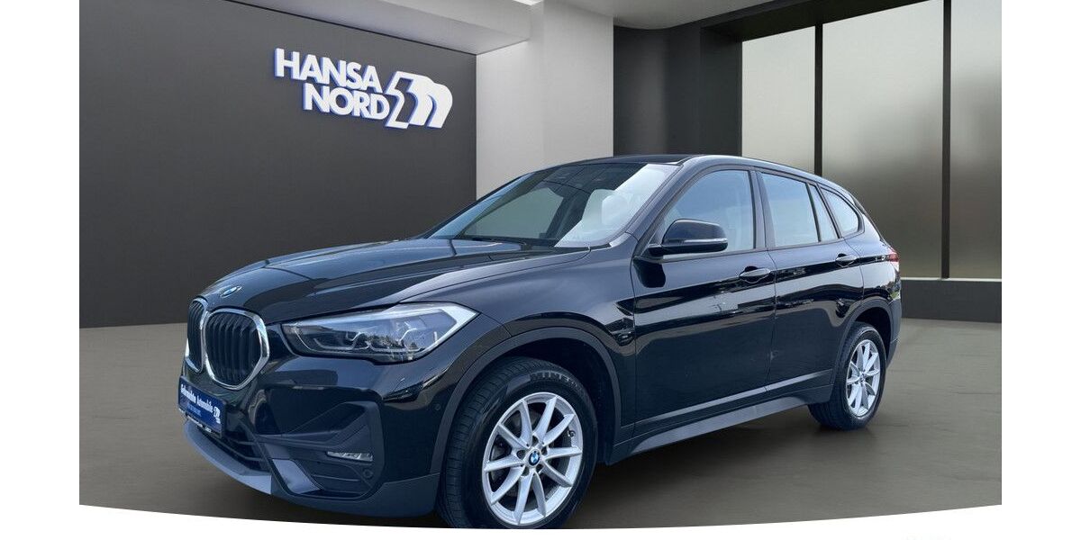 BMW X1 136.245 km 16.890 &euro; Lübeck 23554