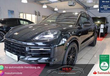 Porsche Cayenne 21.222 km 95.700 &euro; Bad Segeberg 23795