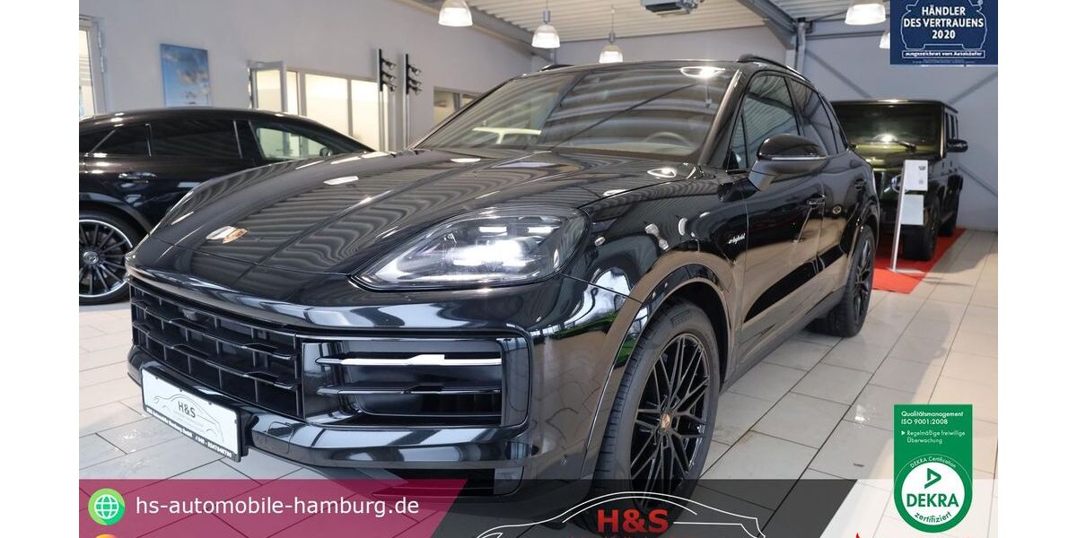 Porsche Cayenne 21.222 km 95.700 &euro; Bad Segeberg 23795