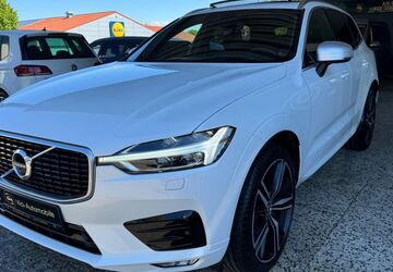Volvo XC60 113.500 km 28.990 &euro; lübeck 23556