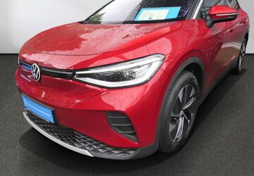 VW ID.4 2.550 km 35.480 &euro; Lübeck 23560