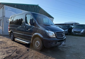 Mercedes-Benz Sprinter 283.000 km 11.990 &euro; Lübeck 23556