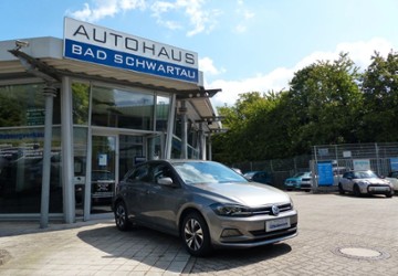 VW Polo 21.600 km 13.950 &euro; Bad Schwartau 23611