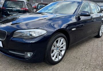 BMW 530 210.758 km 9.990 &euro; Lübeck 23556
