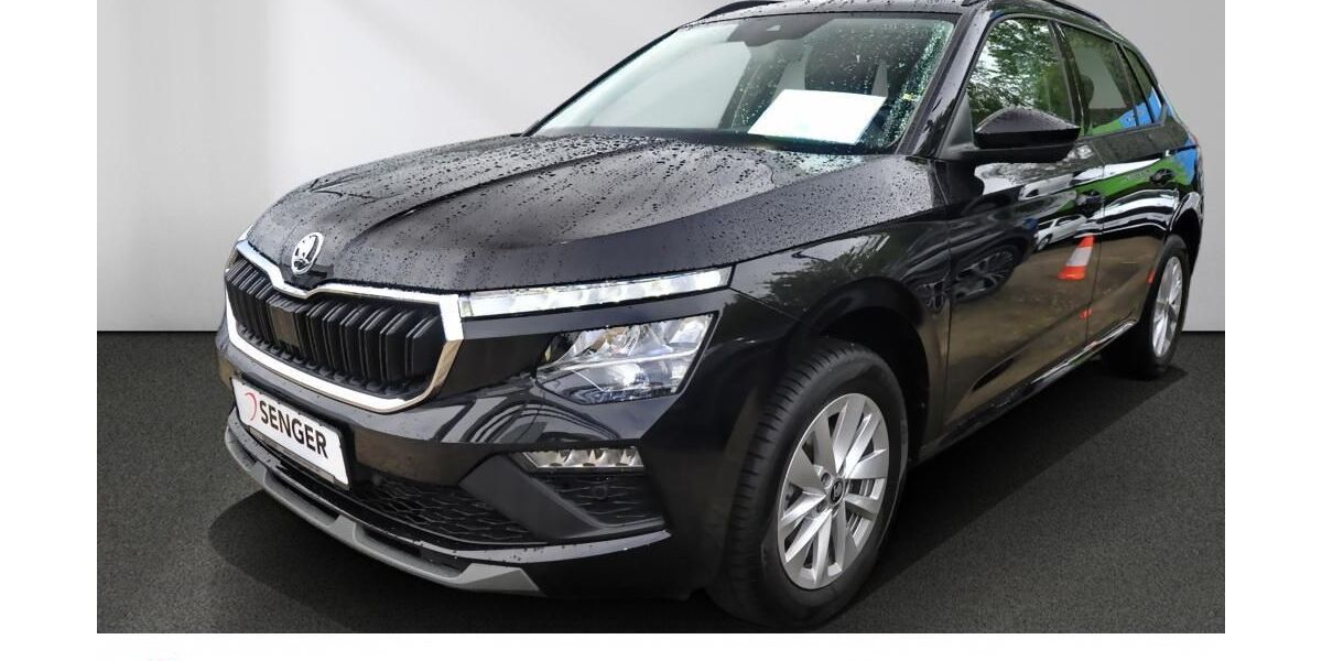 Skoda Kamiq 10.450 km 26.880 &euro; Lübeck 23560