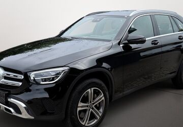 Mercedes-Benz GLC 300 61.465 km 35.490 &euro; Lübeck 23556