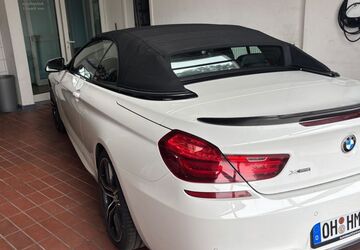 BMW 640 91.000 km 34.900 &euro; Lübeck 23556
