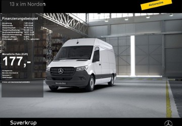 Mercedes-Benz Sprinter 253.515 km 20.825 &euro; Mölln 23879