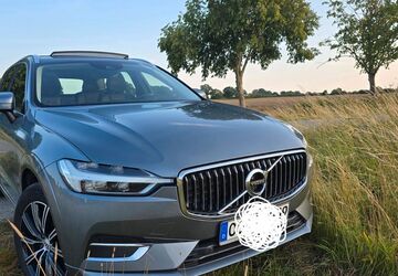 Volvo XC60 87.700 km 29.999 &euro; Reinfeld 23858