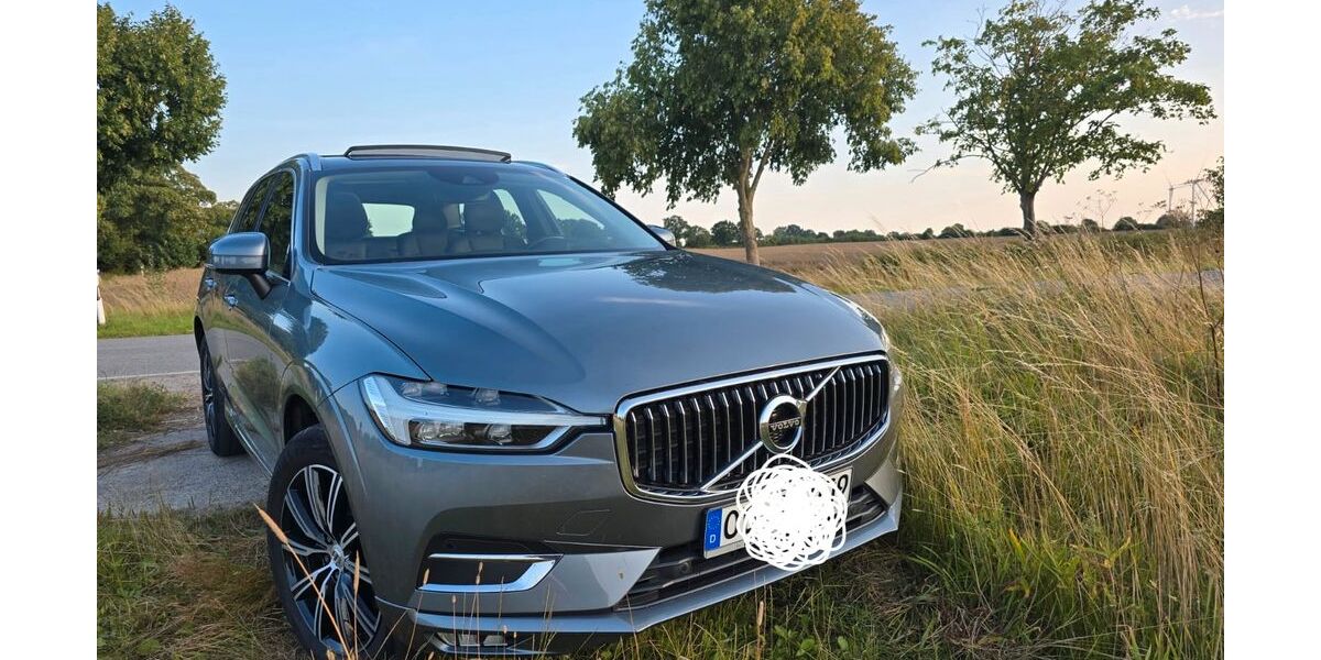 Volvo XC60 87.700 km 29.999 &euro; Reinfeld 23858