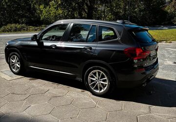 BMW X3 133.000 km 20.700 &euro; Lübeck 23568