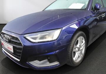 Audi A4 83.600 km 28.480 &euro; Lübeck 23556