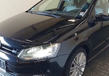 VW Polo 57.000 km 12.800 &euro; Stepenitztal 23936